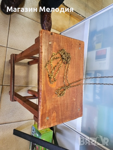 Немски стенен часовник J.schrenk с махало и тежести. Не работи, продава се за декорация или някой да, снимка 11 - Стенни часовници - 50575677