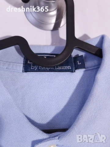 POLO Ralp Lauren Тениска/Мъжка L, снимка 4 - Тениски - 50673996