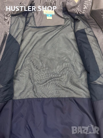 Мъжко яке COLUMBIA OMNI TECH. Размер XL, снимка 5 - Якета - 54055179