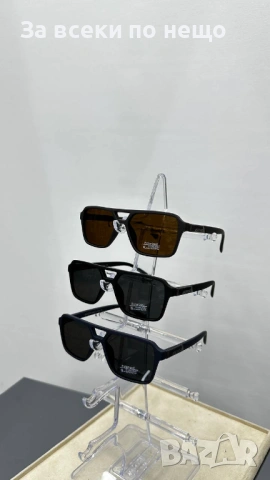 Gucci Слънчеви Очила С UV Защита С Подарък🎁Калъф - Различни Цветове Код E1416, снимка 3 - Слънчеви и диоптрични очила - 54027859