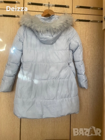 Дамско зимно яке, снимка 4 - Якета - 52345626