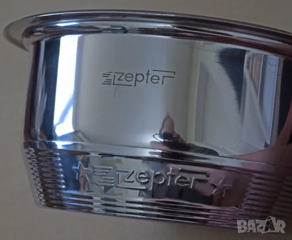 Zepter тиган, снимка 2 - Съдове за готвене - 50154265