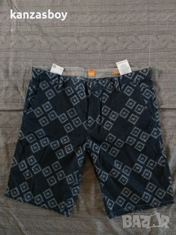 hugo boss orange sairy-shorts - страхотни мъжки панталони КАТО НОВИ, снимка 3 - Спортни дрехи, екипи - 37236778