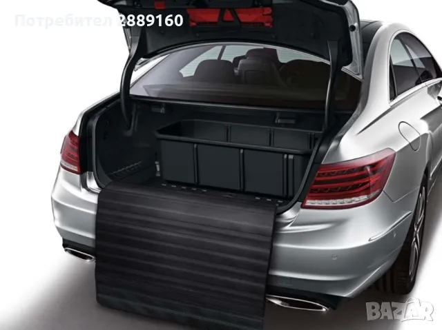 Оригинален протектор за багаж на багажника за Mercedes, снимка 2 - Аксесоари и консумативи - 50061629