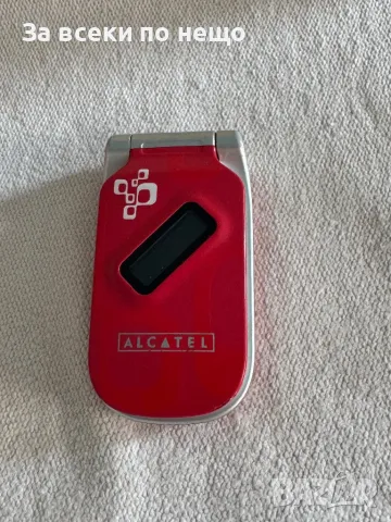 GSM телефон Alcatel OT-C651, снимка 2 - Alcatel - 50300043