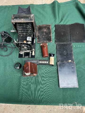 Продавам стар мехов фото апарат (немски), снимка 1