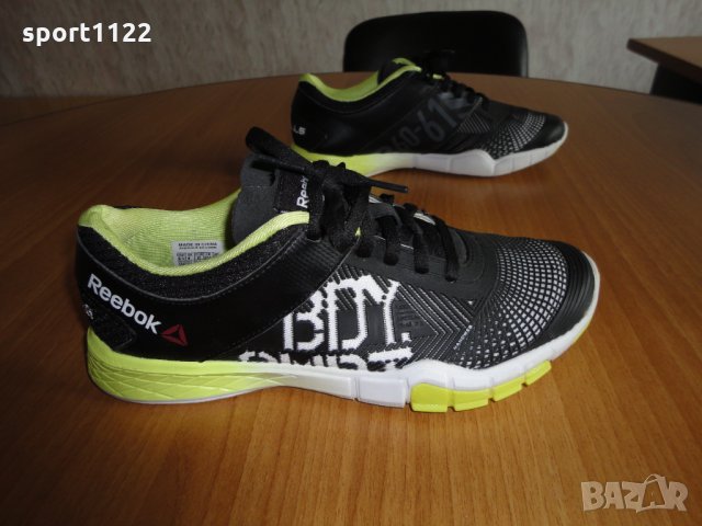 N37,5 Reebok LM Bodycombat/дамски маратонки, снимка 6 - Маратонки - 33941376
