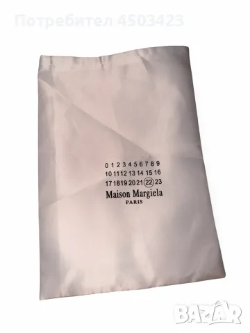 Maisie Margiela Gats сникъри, снимка 6 - Маратонки - 55880488