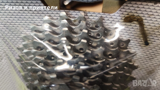 Нова Shimano Ultegra 6700 Шосейна касета , снимка 3 - Части за велосипеди - 54069662