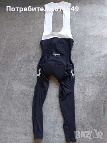 Колоездачен клин Rapha Core Winter Tights With Pad - размер L, снимка 8 - Спортни дрехи, екипи - 54179236
