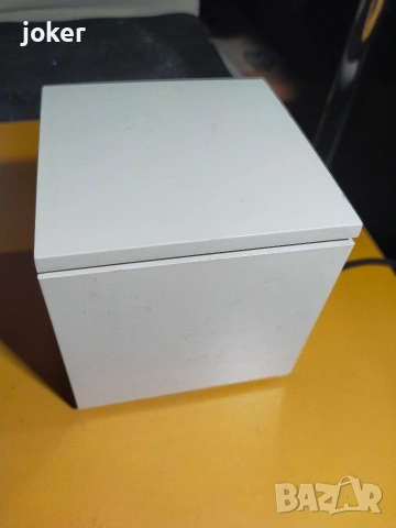 настолна лампа 