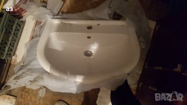 Мивка с конзола Fayans за баня, снимка 2 - Други стоки за дома - 31973919