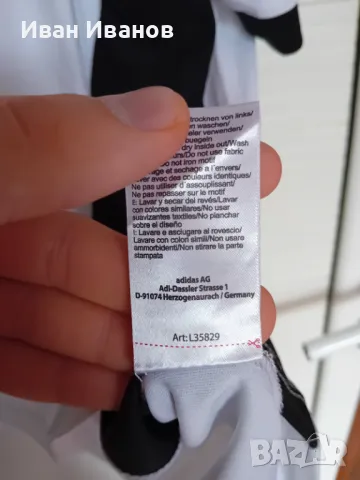 Чисто нова оригинална фланелка на Германия с автографи, снимка 4 - Футбол - 50417908