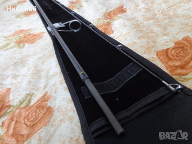 Спининг въдица Okinwa Jazz 2.40м,15-50г, снимка 2 - Въдици - 52108672