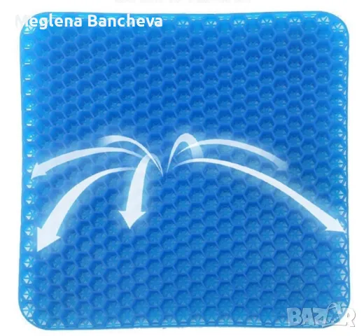 Ортопедична гел възглавница 14лв., снимка 9 - Възглавници - 48093100