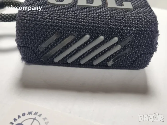 Портативна колонка JBL Go 3, снимка 3 - Bluetooth тонколони - 56060155