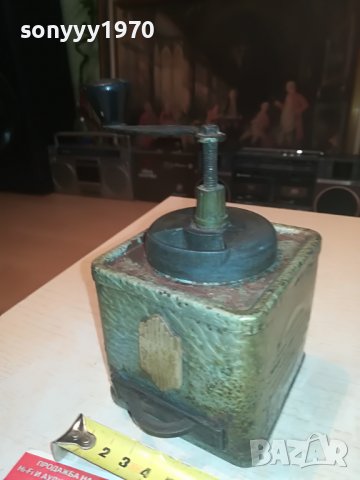 АНТИЧНА МЕЛНИИЦА 2809221357, снимка 11 - Антикварни и старинни предмети - 38146525