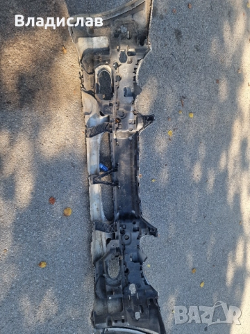 Предна броня Mercedes w203 sport coupe , снимка 6 - Части - 52157927