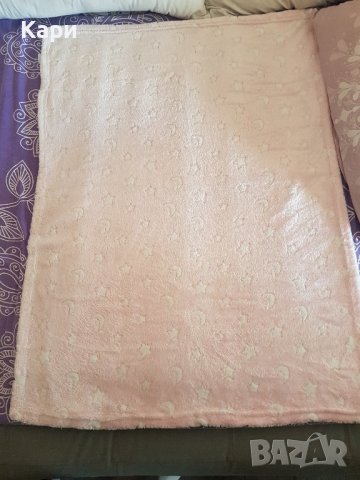 Бебешки одеяла/пелени, снимка 5 - Спално бельо и завивки - 42782804