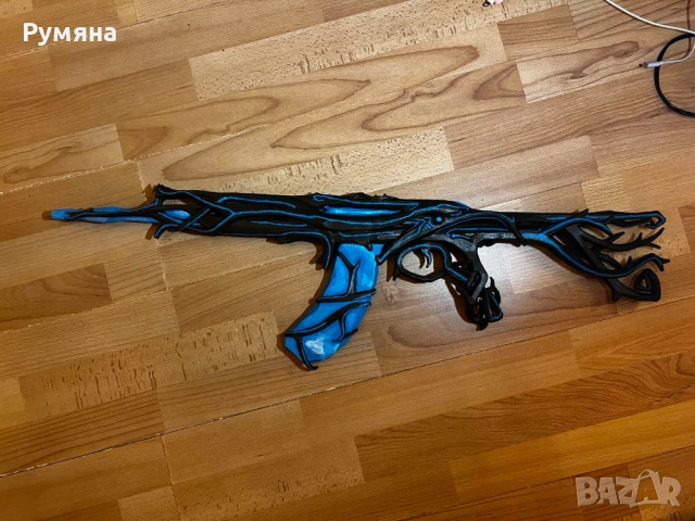 VALORANT/SKIN/Gaia's/Gaias/Reaver, снимка 7 - Колекции - 52352247