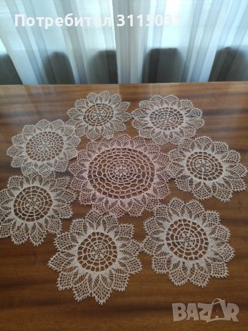 Плетива  в нежно розово