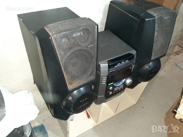 Sony bx9 със тонколони Lbt Xb8, снимка 2 - Аудиосистеми - 50998098