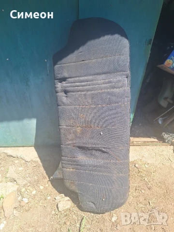 Седалка за лада 2105