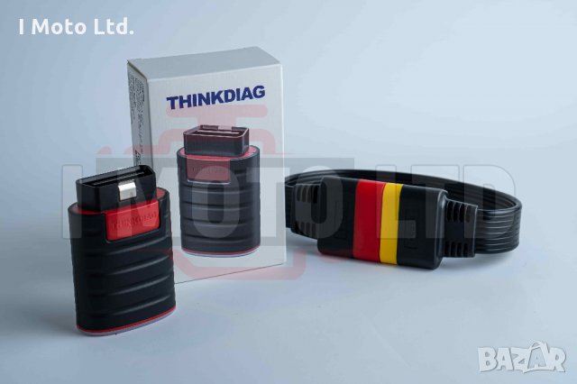 Launch ThinkDiag + DIAGZONE Лиценз с всички марки + ресет, снимка 2 - Аксесоари и консумативи - 31969136