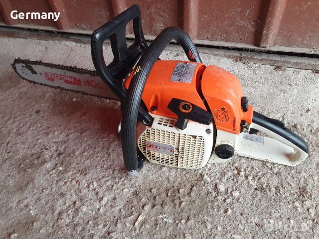 Моторна резачка stihl 028 super щил husqvarna, снимка 2 - Градинска техника - 40242216