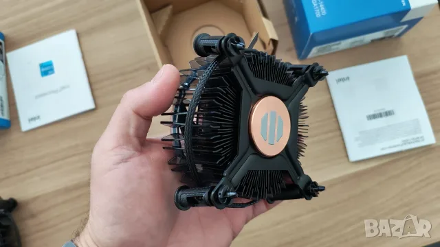 Продавам Охладители за процесор Intel и AMD - НОВИ, неизползвани LGA1700 , AM4, снимка 7 - Други - 55898964