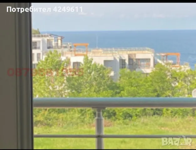 Апартамент в Бяла на 50 метра от плажа, снимка 1