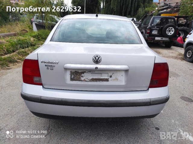 Vw Passat, снимка 8 - Автомобили и джипове - 33883753