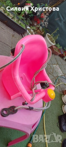 Продавам люлка за двор, снимка 3 - Градински мебели, декорация  - 54227616