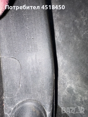 Задна броня за Honda Civic 8, снимка 5 - Части - 56247660