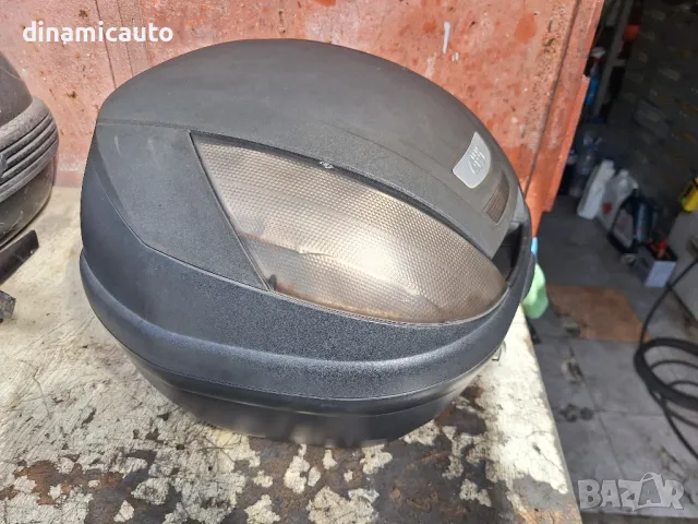 Куфар за мотор GIVI , снимка 2 - Аксесоари и консумативи - 49867026