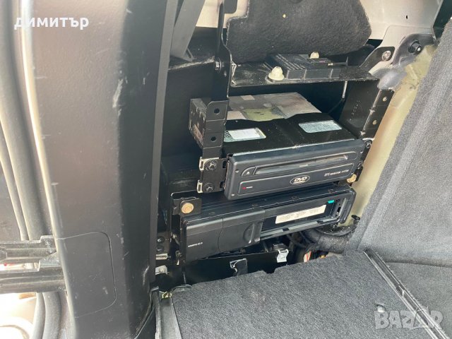 bmw x5 e53 3.0d 218 facelift is pack бмв х5 е53 ис пакет кожа на части, снимка 7 - Автомобили и джипове - 34957831