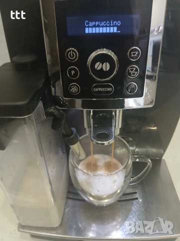 delonghi capocino , снимка 5 - Кафемашини - 52902385