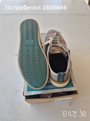 Продавам гуменки TOMS TRVL LITE, номер 41, снимка 5 - Кецове - 56059776