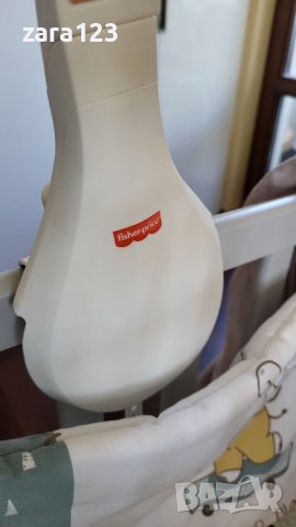 Музикална въртележка Fisher price calming clouds, снимка 11 - Музикални играчки - 37986913