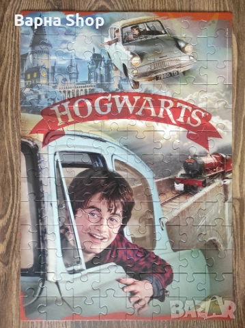 Детски пъзел Clementoni Harry Potter (104 части, 6+ години), снимка 2 - Пъзели - 56023912