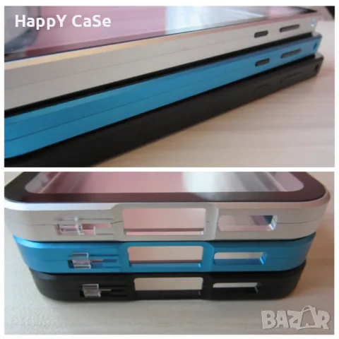 Samsung Galaxy A56 A16 A55 A15 / Двоен 360 градуса магнитен кейс калъф, снимка 11 - Калъфи, кейсове - 45119165