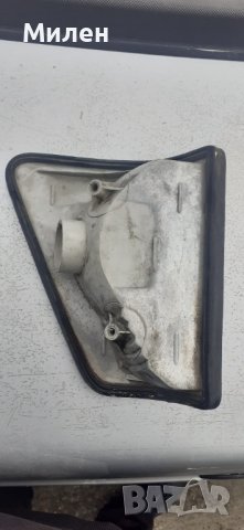 Ляв Мигач Оригинален  Hella За Mercedes T1(601)  1977-1996 Година  Мерцедес Бус 407, снимка 2 - Части - 40872477
