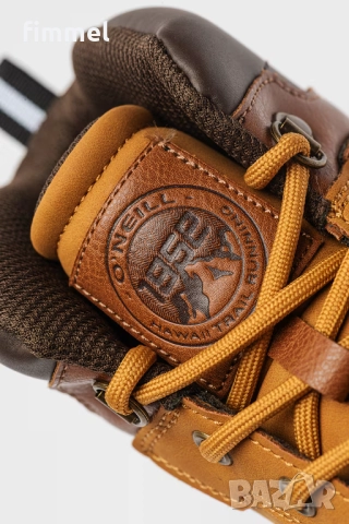 Нови O'Neill Боти Grand Teton от еко кожа, Но 44 , снимка 7 - Мъжки боти - 52989944