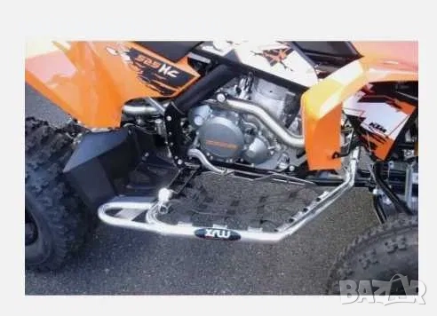 НОВИ Нърф Барове Мрежи YFZ450 , KFX400 , KFX700 , KTM 525 XC , 450 XC, снимка 2 - Части - 52087915