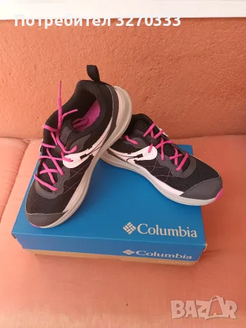 Дамски маратонки Columbia , снимка 4 - Маратонки - 55940374
