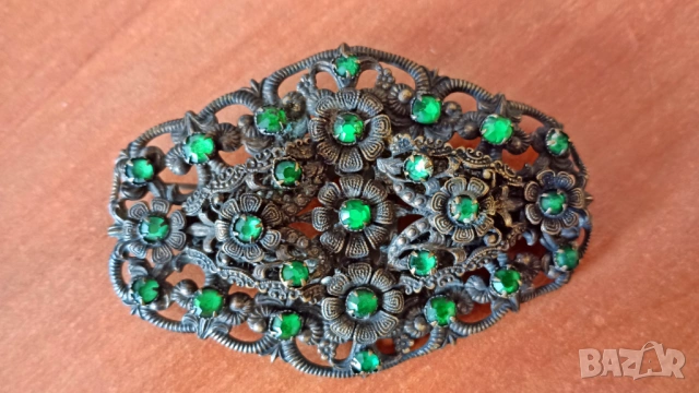 Винтидж бижутерия