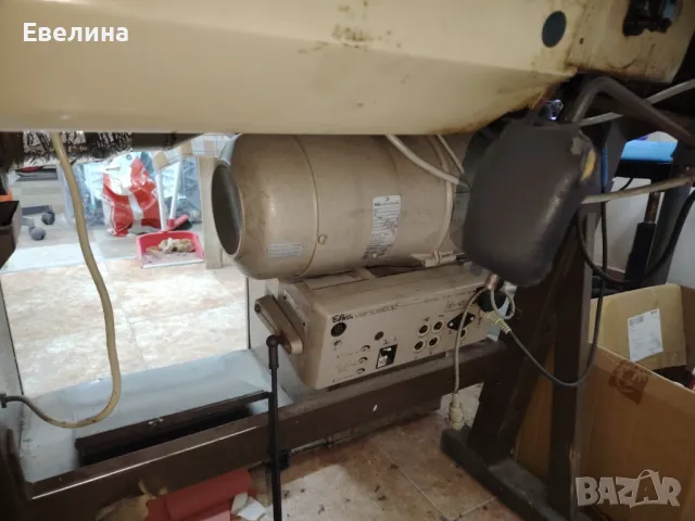 Спешно! 3 машини за обувно производство - едно и двуиглова, траш машина PFAFF, снимка 10 - Други машини и части - 47333740