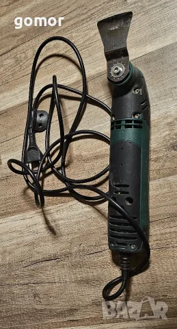 Мултифункционален инструмент Bosch PMF 190 E – 190 W, регулируеми обороти