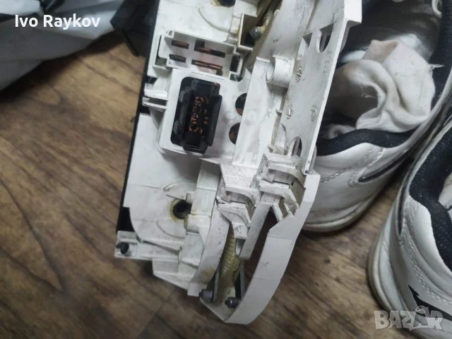 Панел климатик за VW Bora,Golf ,Polo ,Lupo , 1J0820045F, снимка 3 - Части - 50998352