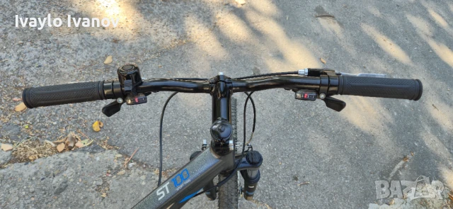 Велосипед Rockrider ST100 , снимка 11 - Велосипеди - 51407763
